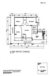 Blk 277 Bangkit Road (Bukit Panjang), HDB 4 Rooms #581970311